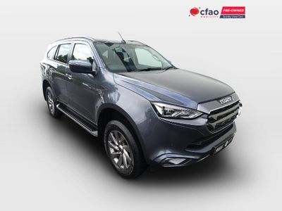 2023 Isuzu Mu-x 1.9D LS Auto