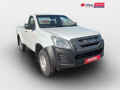 2024 Isuzu D-Max 250C Fleetside Single-Cab