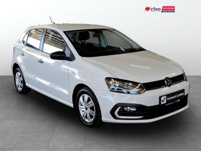2025 Volkswagen Polo Vivo 1.4