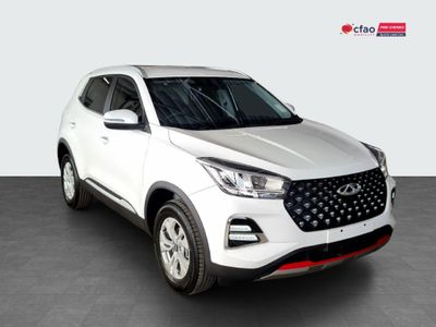 2026 Chery Tiggo 4 Pro 1.5 LiT Auto