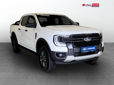 2026 Ford Ranger 2.0D XLT HR Double Cab Auto