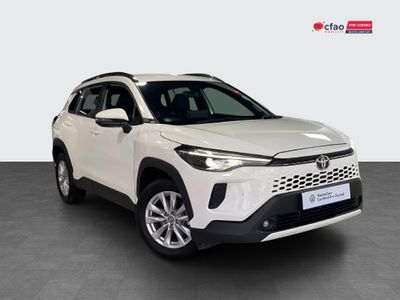 2025 Toyota Corolla Cross 1.8 XS