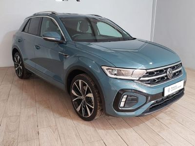 2026 Volkswagen T-Roc 2.0 TSI 4M R-Line Auto