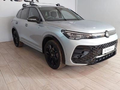 2026 Volkswagen Tiguan 2.0TDI R-Line 4Motion