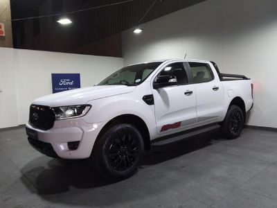 2022 Ford Ranger 2.0D FX4 Auto Double-Cab