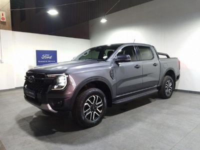 2023 Ford Ranger 2.0D Bi-Turbo XLT HR Double Cab Auto