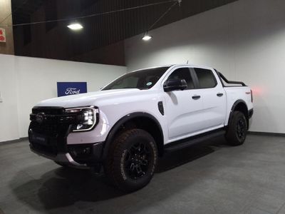 2026 Ford Ranger 3.0D V6 Tremor 4x4 Auto Double-Cab