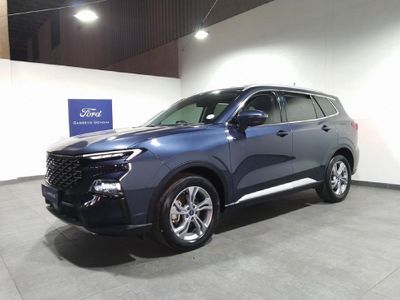 2025 Ford Territory 1.8T Trend