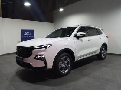 2025 Ford Territory 1.8T Trend