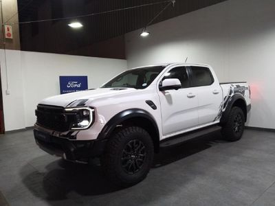 2023 Ford Ranger 3.0 V6 Bi Turbo Ecoboost Raptor 4x4 Auto