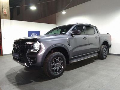 2023 Ford Ranger 2.0 Bi-Turbo Wildtrak Double Cab Auto