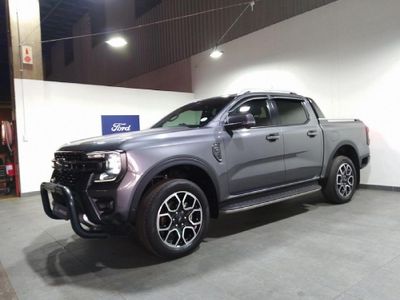2023 Ford Ranger 2.0D Bi-Turbo Wildtrak 4X4 Double Cab Auto