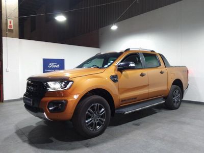 2022 Ford Ranger 2.0D Bi-Turbo Wildtrak 4x4 Auto Double-Cab