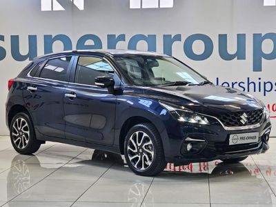 2024 Suzuki Baleno 1.5 GLX