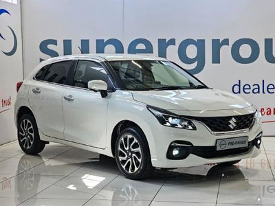 2024 Suzuki Baleno 1.5 GLX