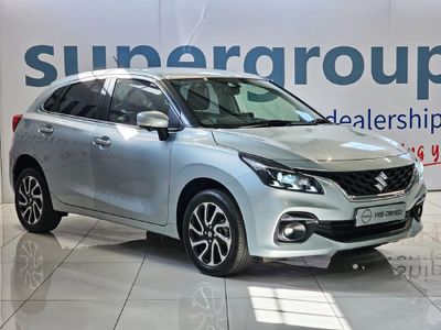 2024 Suzuki Baleno 1.5 GLX
