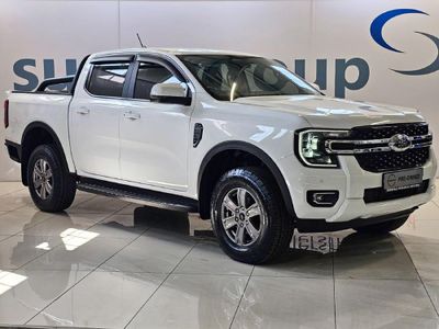 2026 Ford Ranger 2.0D XLT 4X4 Double Cab Auto