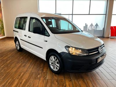 2018 Volkswagen Caddy CrewBus 1.6i