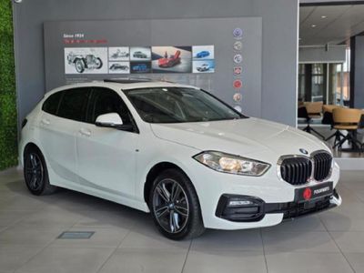 2021 BMW 1 Series 118i Sport Line