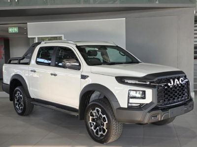 2026 JAC T9 2.0 CTI Super Lux 4x4 Auto Double-Cab