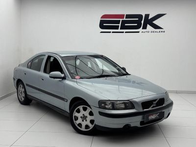 2002 Volvo S60 2.4 T