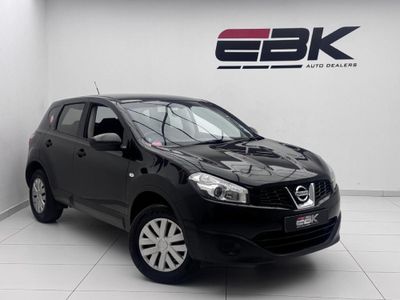 2011 Nissan Qashqai 1.6 Visia