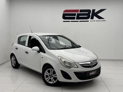 2014 Opel Corsa 1.4 Essentia 5-dr