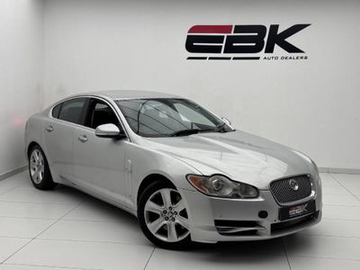 2010 Jaguar XF 3.0 V6 Premium Luxury
