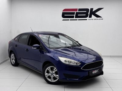 2016 Ford Focus 1.0 EcoBoost Ambiente