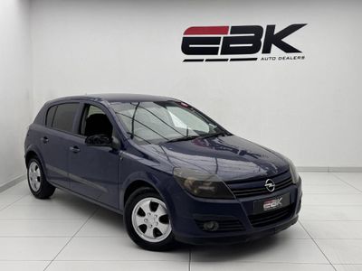 2005 Opel Astra 1.6 Enjoy 5-dr