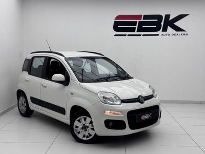 2020 Fiat Panda 900T Lounge