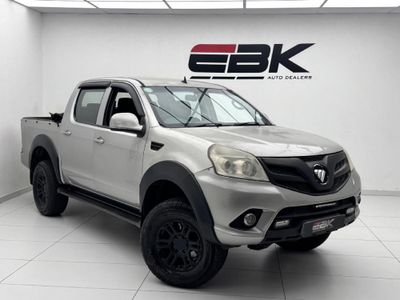 2014 Foton Tunland 2.8 ISF Comfort 4x4 Double-Cab