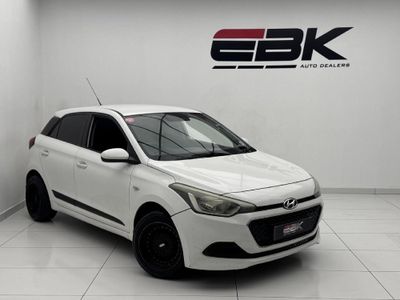 2015 Hyundai i20 1.2 Motion