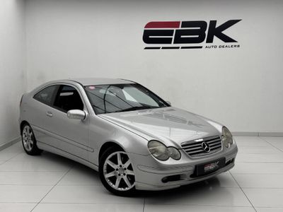 2003 Mercedes-Benz C-Class C 230K Coupe