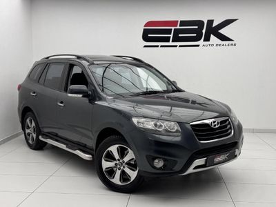 2011 Hyundai Santa Fe R2.2 CRDi GLS Auto 4x4