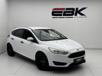 2017 Ford Focus 1.0 EcoBoost Ambiente 5-dr
