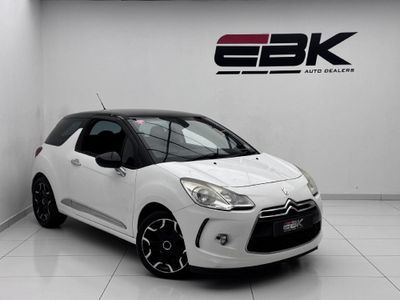2012 Citroen DS3 1.6 VTI Style