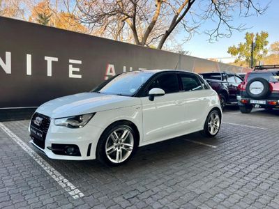 2014 Audi A1 Sportback 1.4 TFSI Ambition S-Line Auto (136kW)
