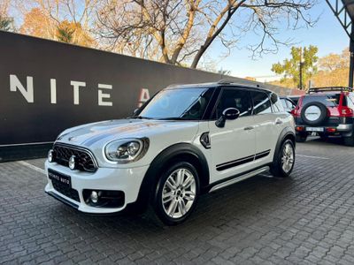 2018 MINI Countryman Cooper S Auto
