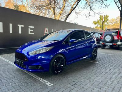 2017 Ford Fiesta ST 1.6 EcoBoost GDTi