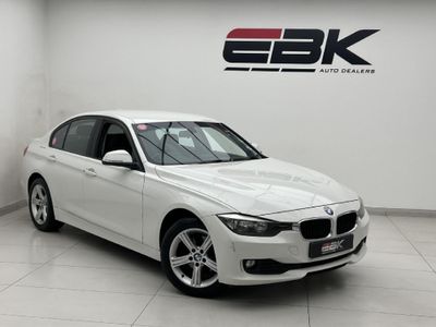 2015 BMW 3 Series 316i Auto