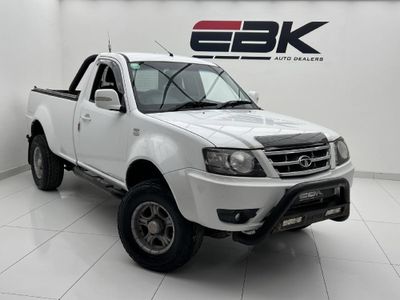 2014 TATA Xenon XT 2.2 Dicor Single-Cab