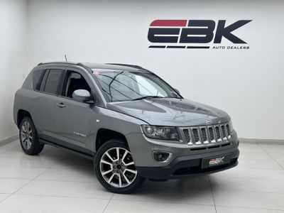 2013 Jeep Compass 2.0 Limited Auto