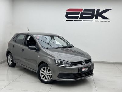 2019 Volkswagen Polo Vivo 1.4 Trendline 5-dr