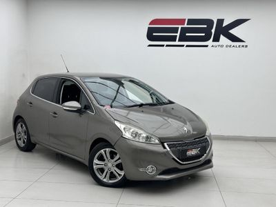 2012 Peugeot 208 1.6 VTi Allure 5-dr