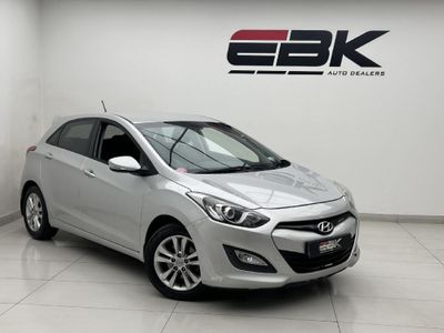 2013 Hyundai i30 1.6 GLS | Premium