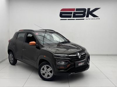 2020 Renault Kwid 1.0 Climber