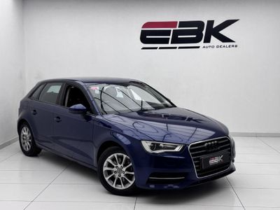 2015 Audi A3 Sportback 1.4 TFSI S