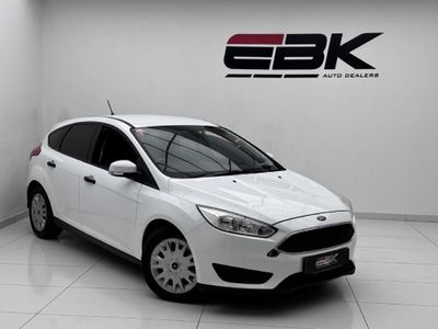 2018 Ford Focus 1.0 EcoBoost Ambiente Auto 5-dr