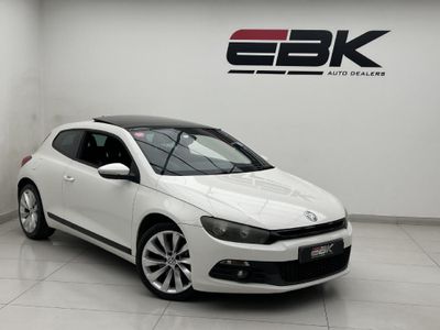2010 Volkswagen Scirocco 2.0 TSI Sportline Auto